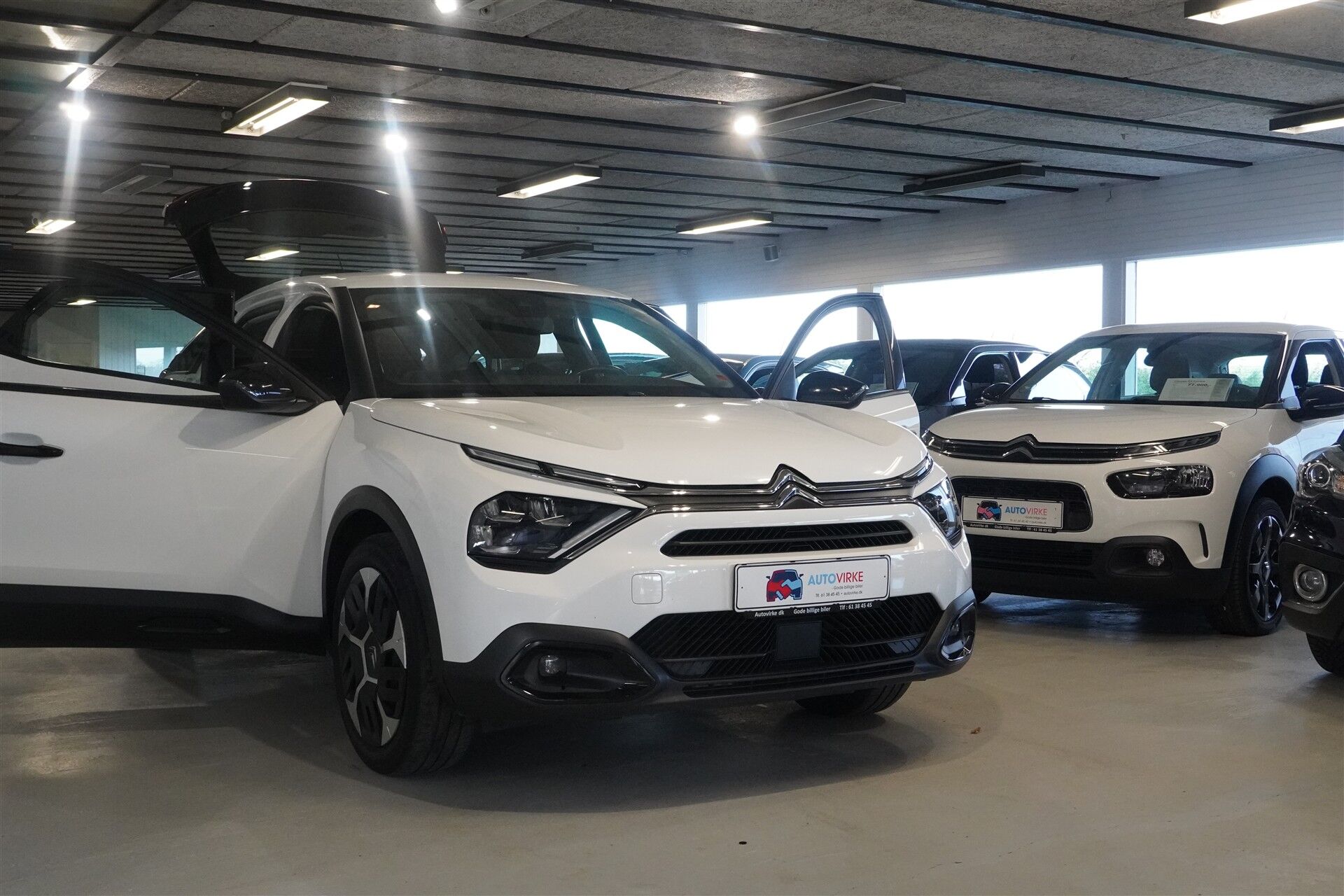 Billede af Citroën C4 1,2 PureTech Iconic EAT8 130HK 5d 8g Aut.
