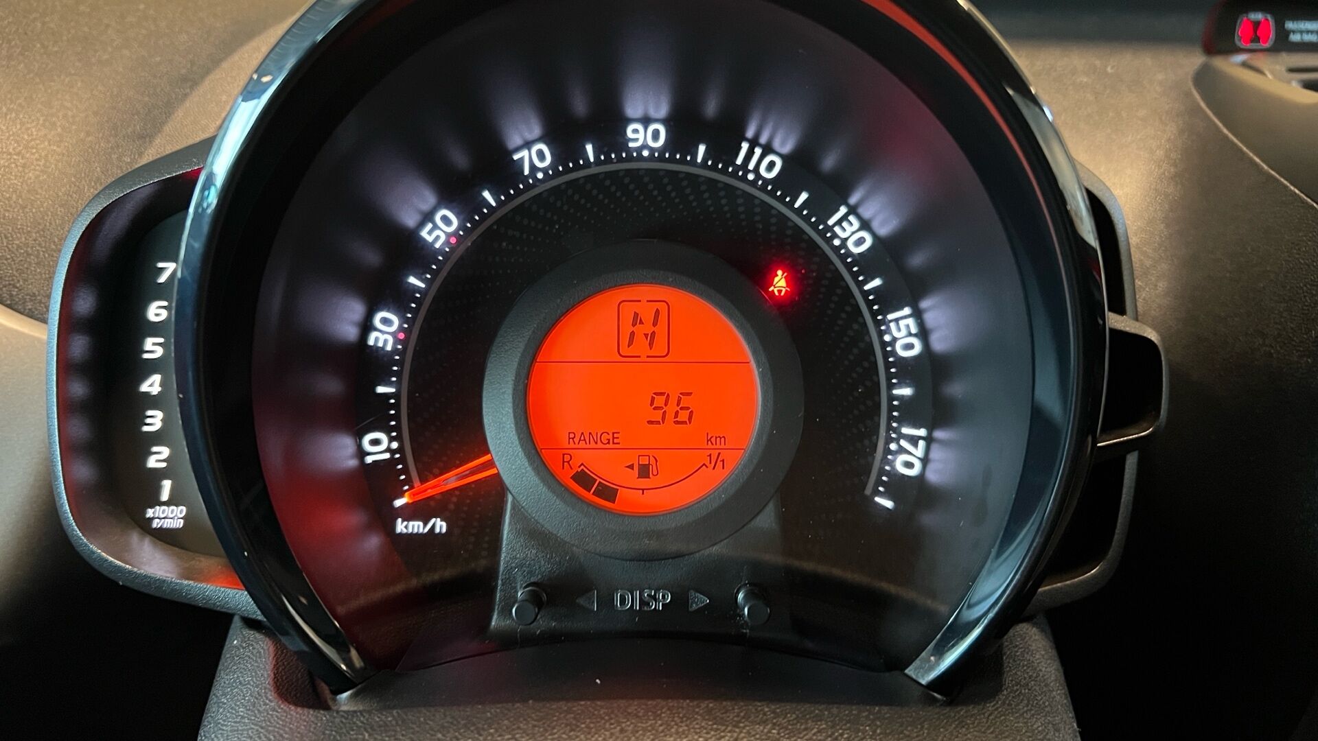 Billede af Toyota Aygo 1,0 VVT-I X-Sky X-Shift 72HK 5d Aut.