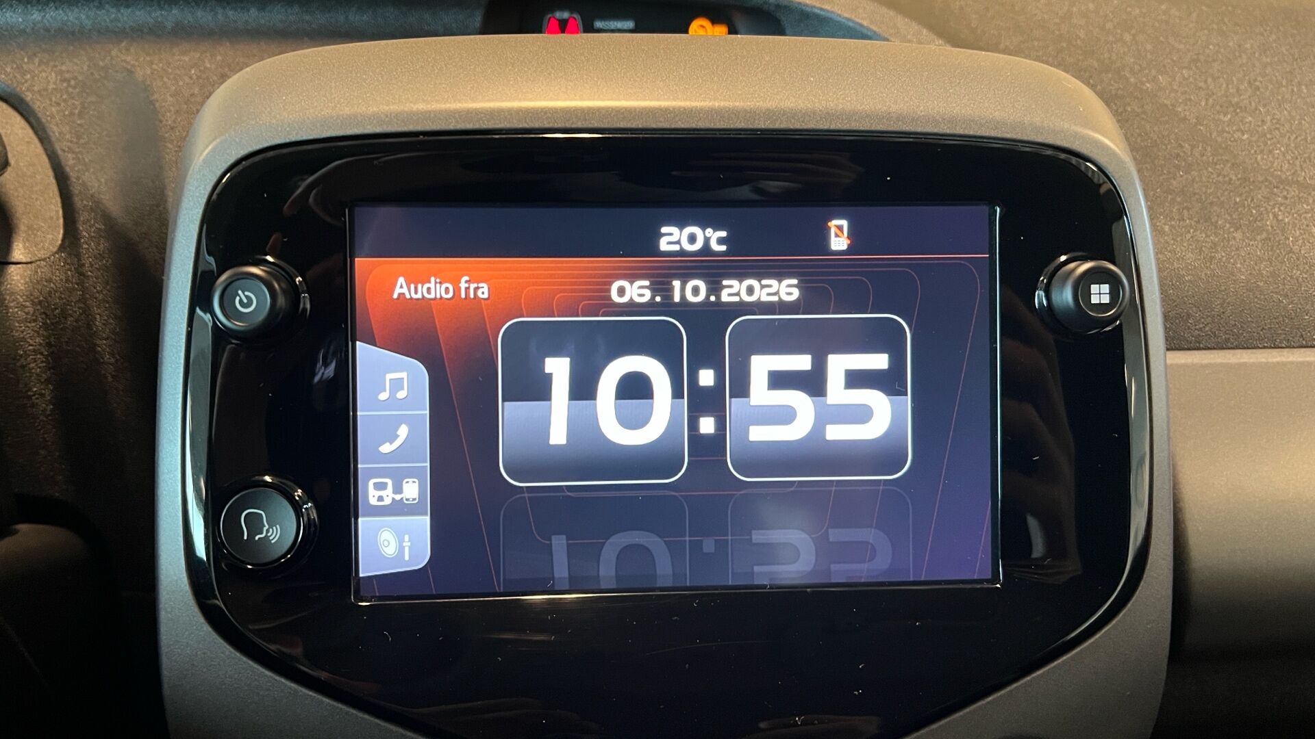 Billede af Toyota Aygo 1,0 VVT-I X-Sky X-Shift 72HK 5d Aut.