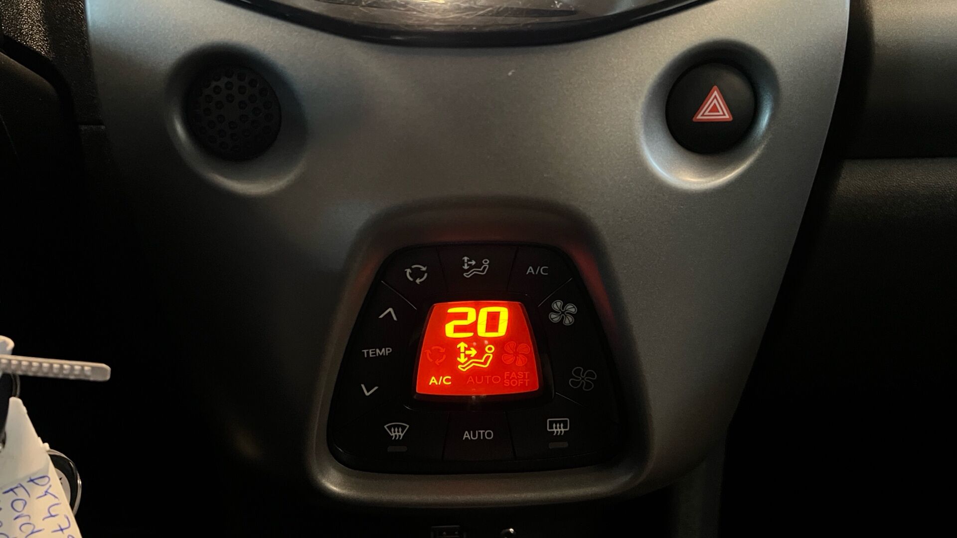 Billede af Toyota Aygo 1,0 VVT-I X-Sky X-Shift 72HK 5d Aut.