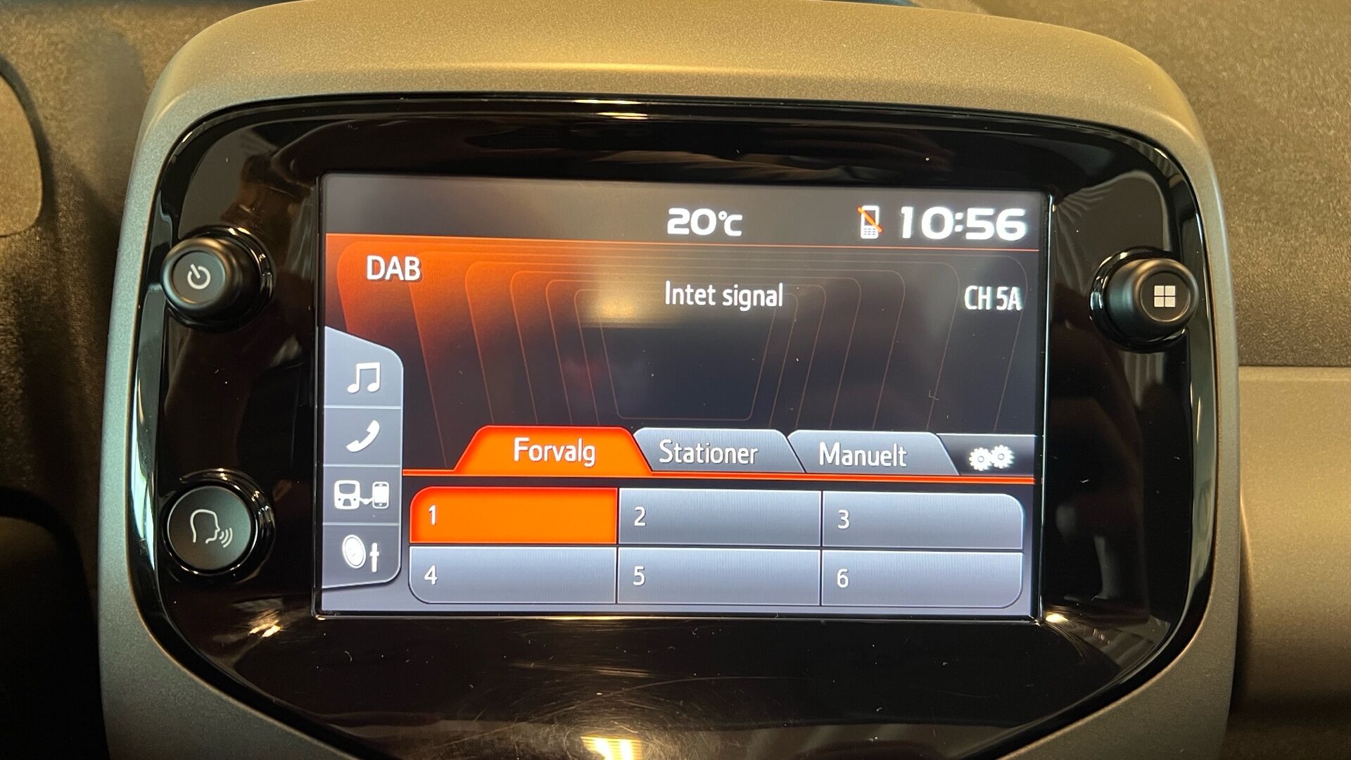 Billede af Toyota Aygo 1,0 VVT-I X-Sky X-Shift 72HK 5d Aut.