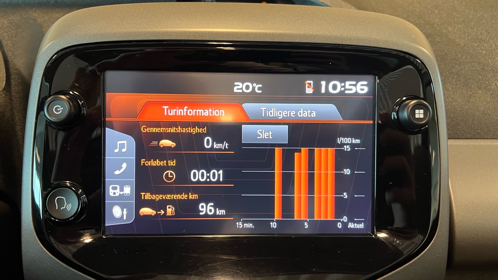 Billede af Toyota Aygo 1,0 VVT-I X-Sky X-Shift 72HK 5d Aut.