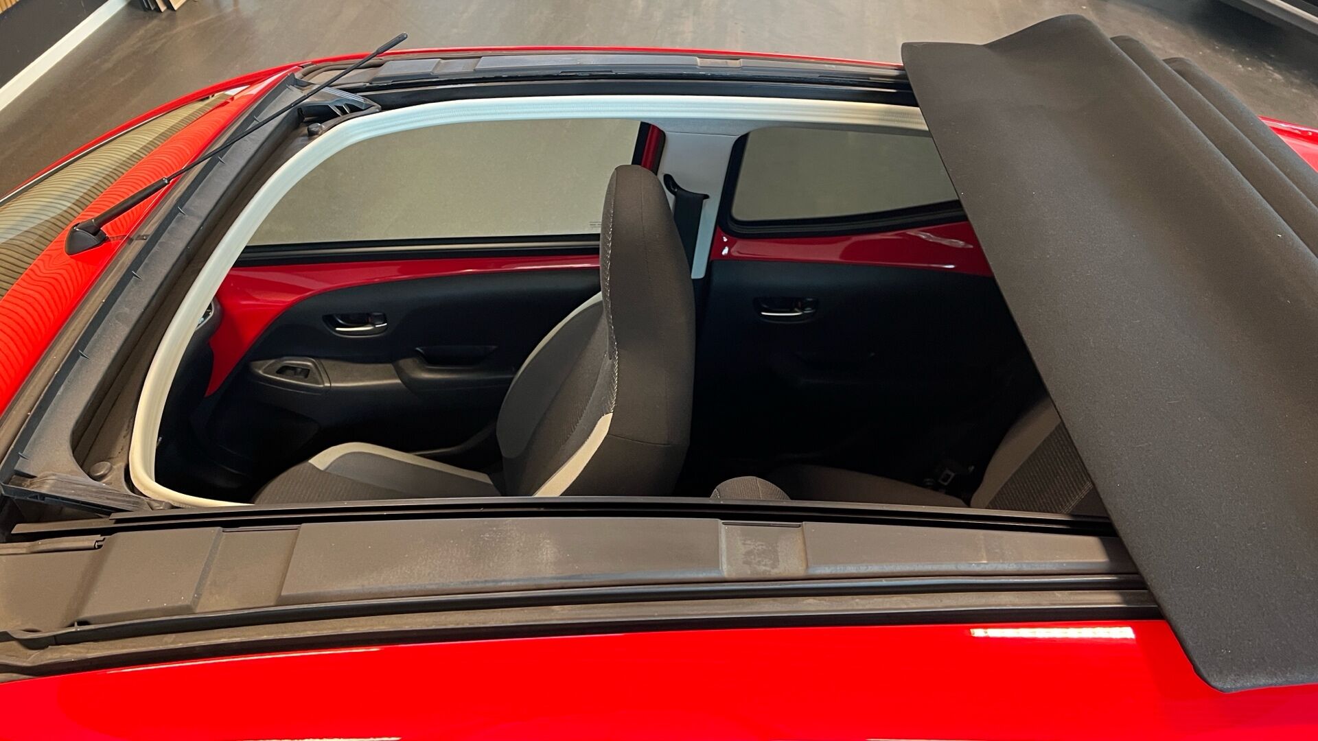 Billede af Toyota Aygo 1,0 VVT-I X-Sky X-Shift 72HK 5d Aut.