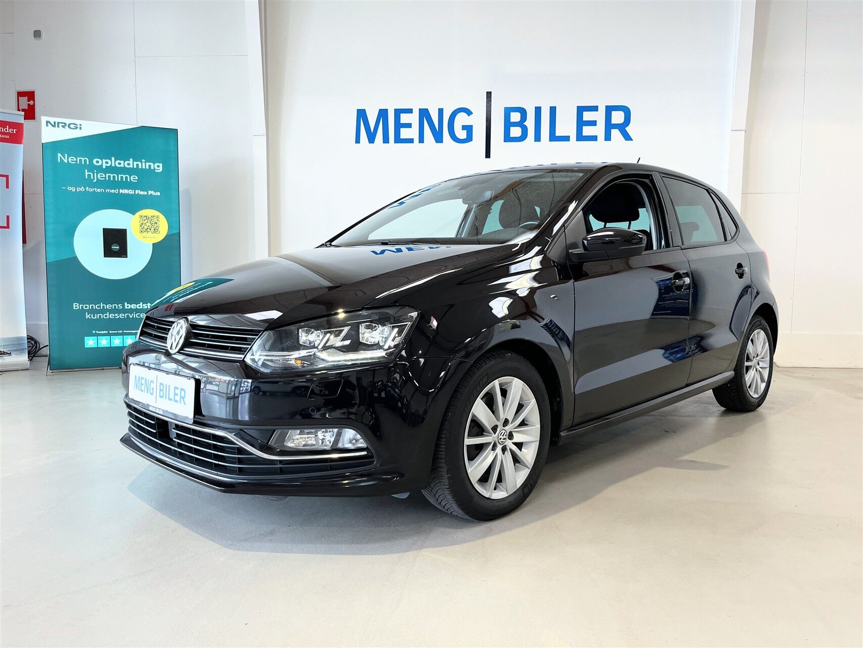 Billede af VW Polo 1,2 TSI BMT Highline DSG 110HK 5d 7g Aut.