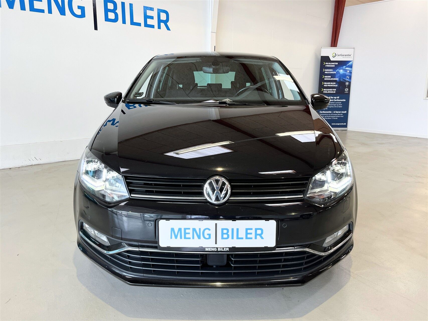 Billede af VW Polo 1,2 TSI BMT Highline DSG 110HK 5d 7g Aut.