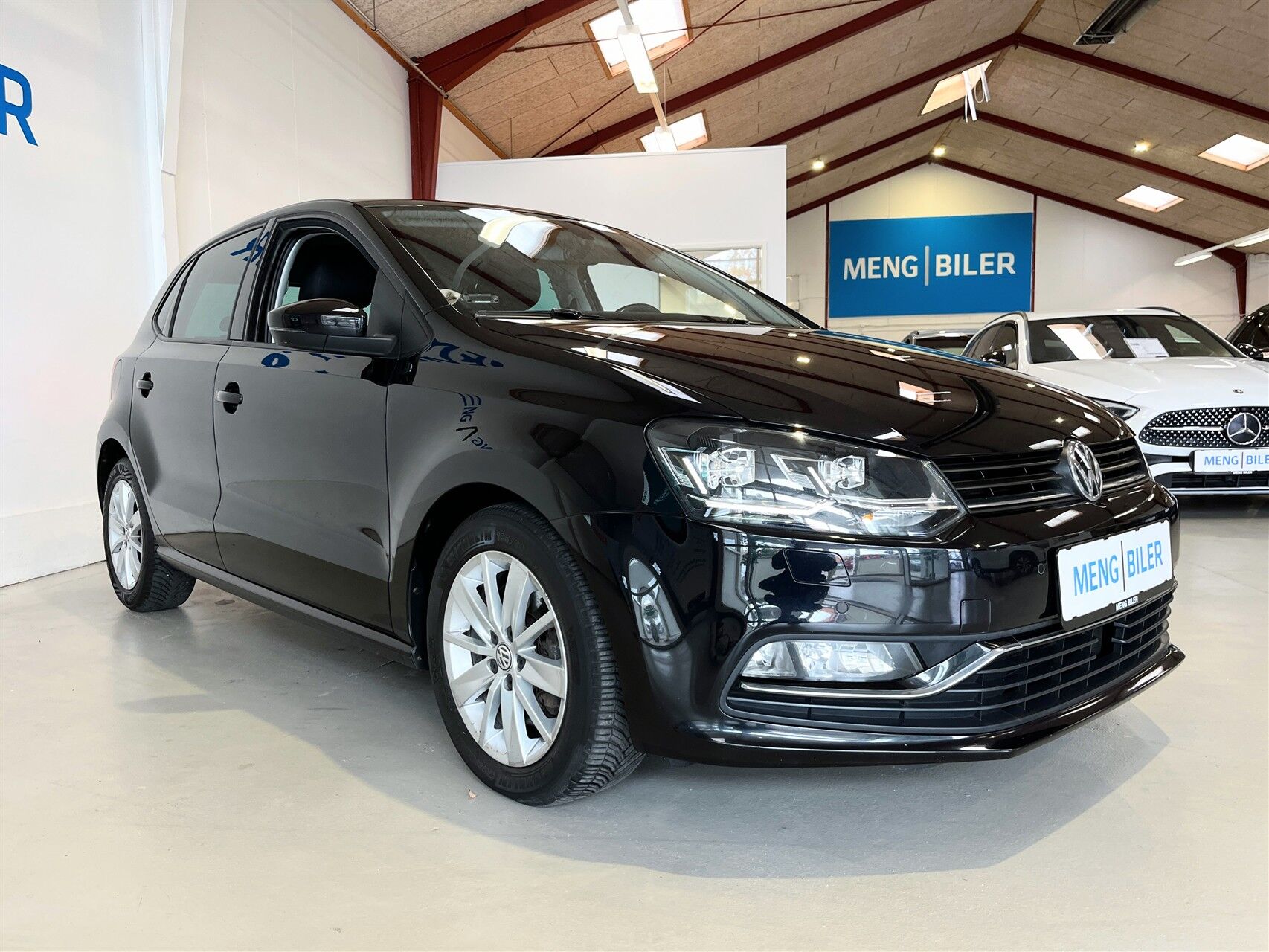 Billede af VW Polo 1,2 TSI BMT Highline DSG 110HK 5d 7g Aut.