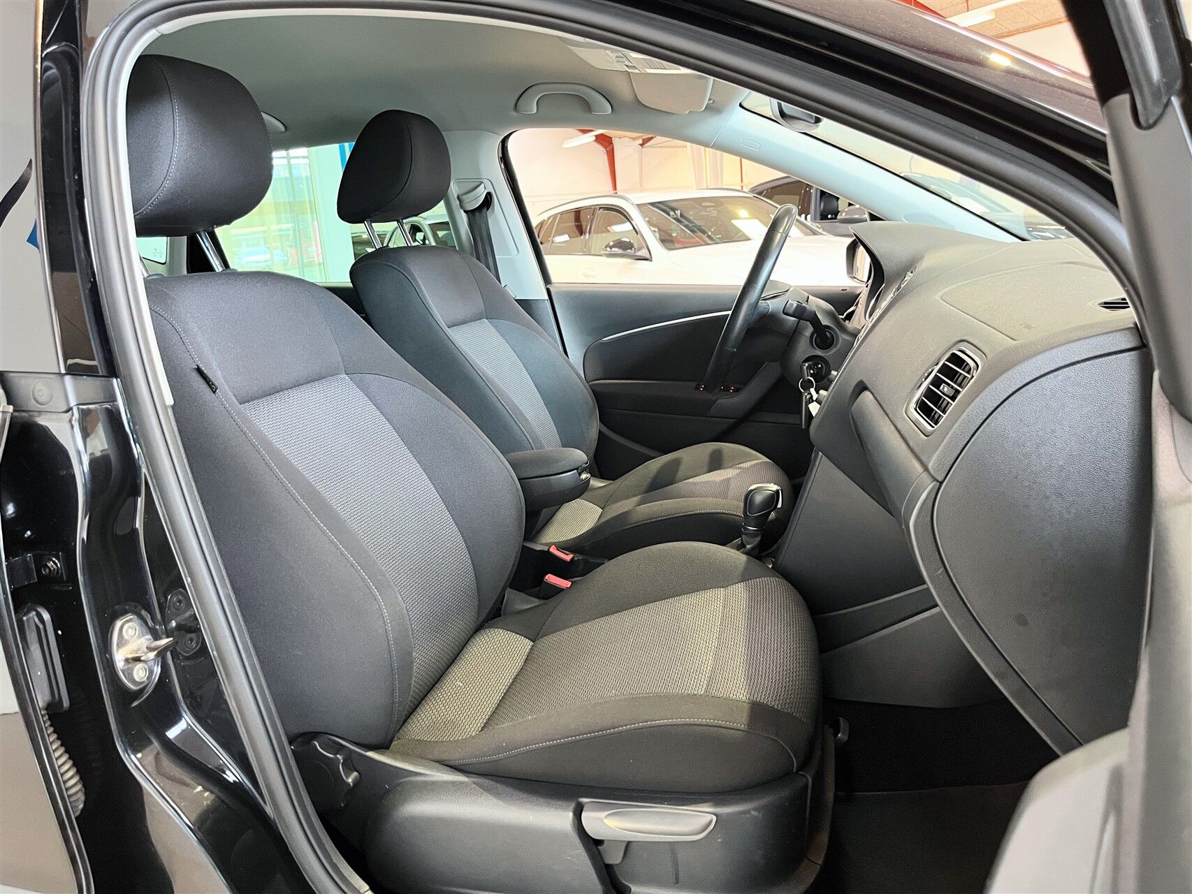 Billede af VW Polo 1,2 TSI BMT Highline DSG 110HK 5d 7g Aut.