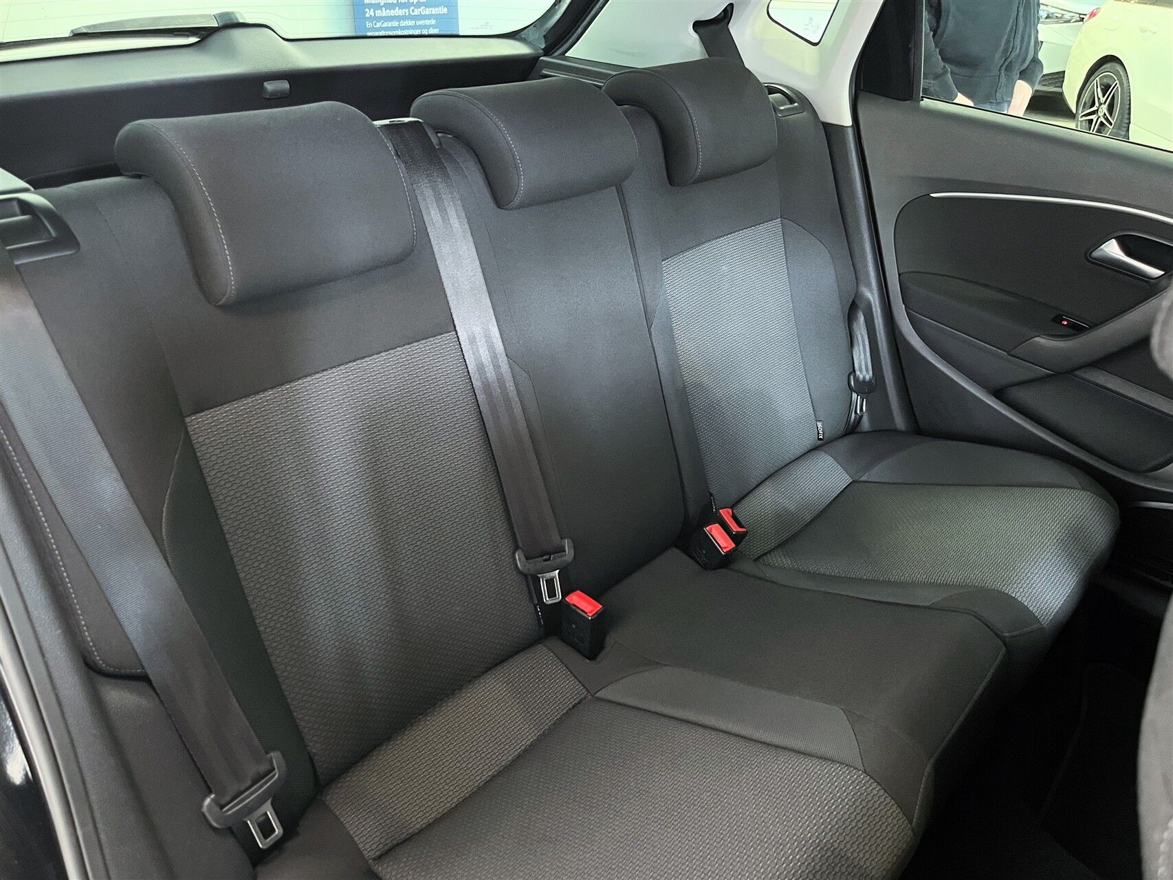 Billede af VW Polo 1,2 TSI BMT Highline DSG 110HK 5d 7g Aut.