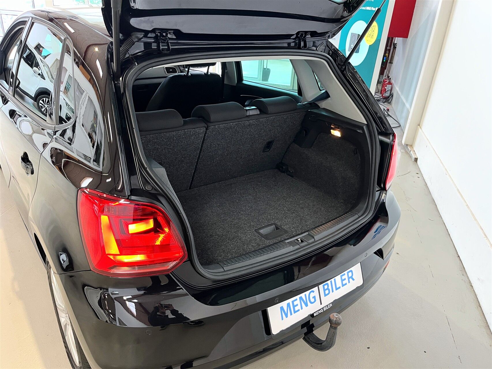 Billede af VW Polo 1,2 TSI BMT Highline DSG 110HK 5d 7g Aut.
