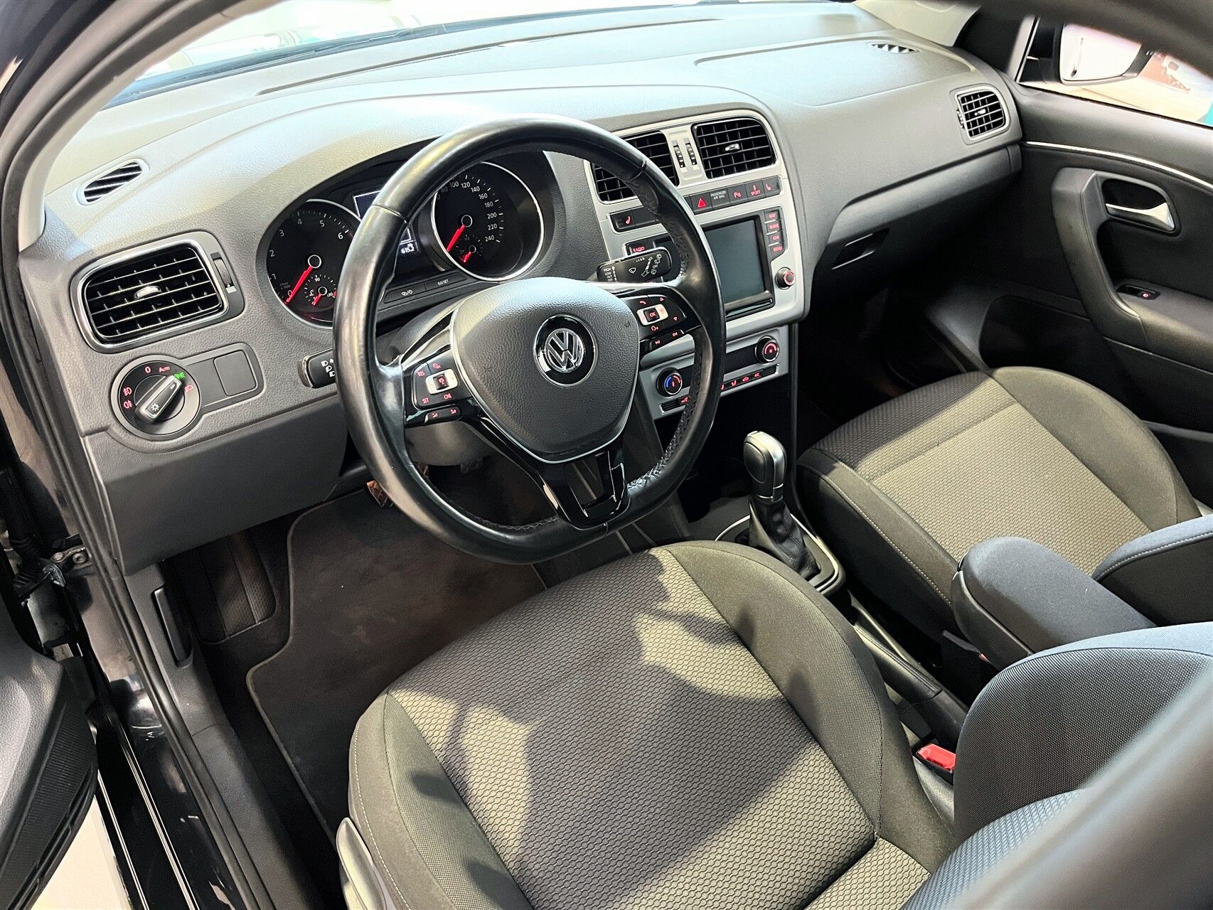 Billede af VW Polo 1,2 TSI BMT Highline DSG 110HK 5d 7g Aut.