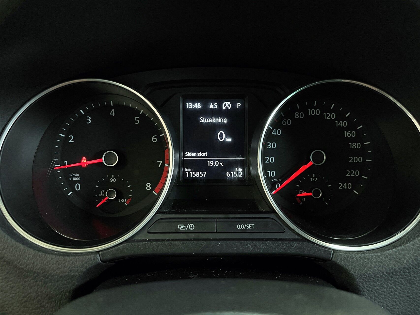 Billede af VW Polo 1,2 TSI BMT Highline DSG 110HK 5d 7g Aut.