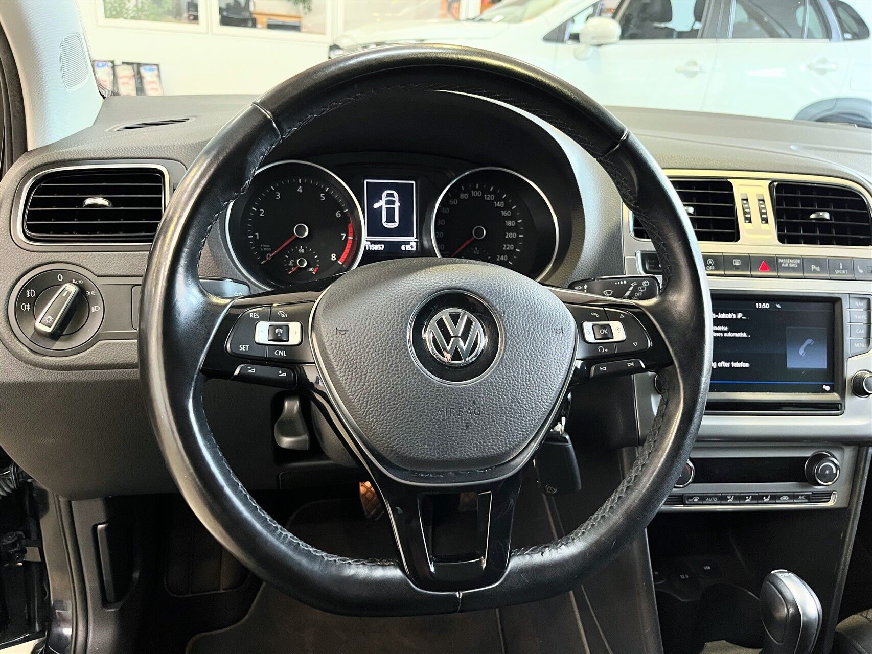 Billede af VW Polo 1,2 TSI BMT Highline DSG 110HK 5d 7g Aut.