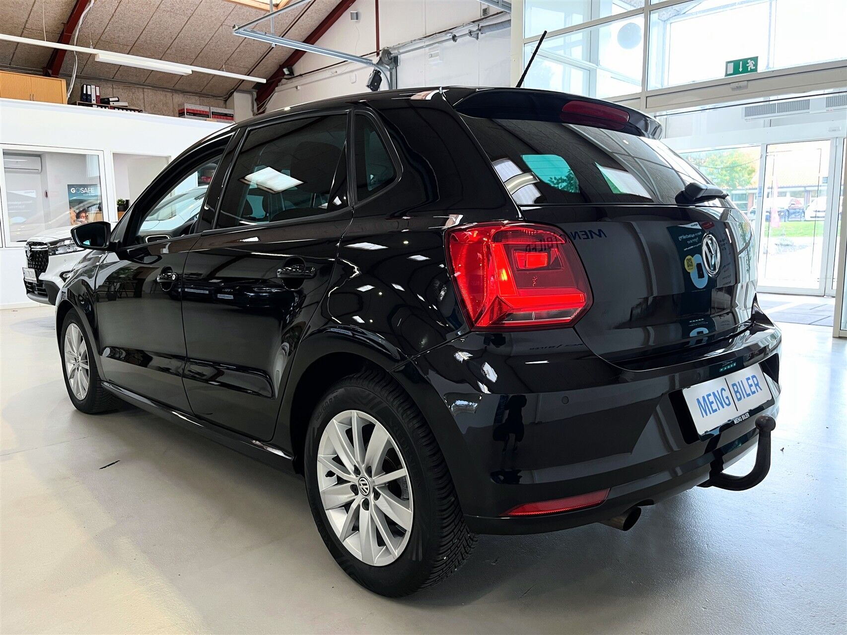 Billede af VW Polo 1,2 TSI BMT Highline DSG 110HK 5d 7g Aut.
