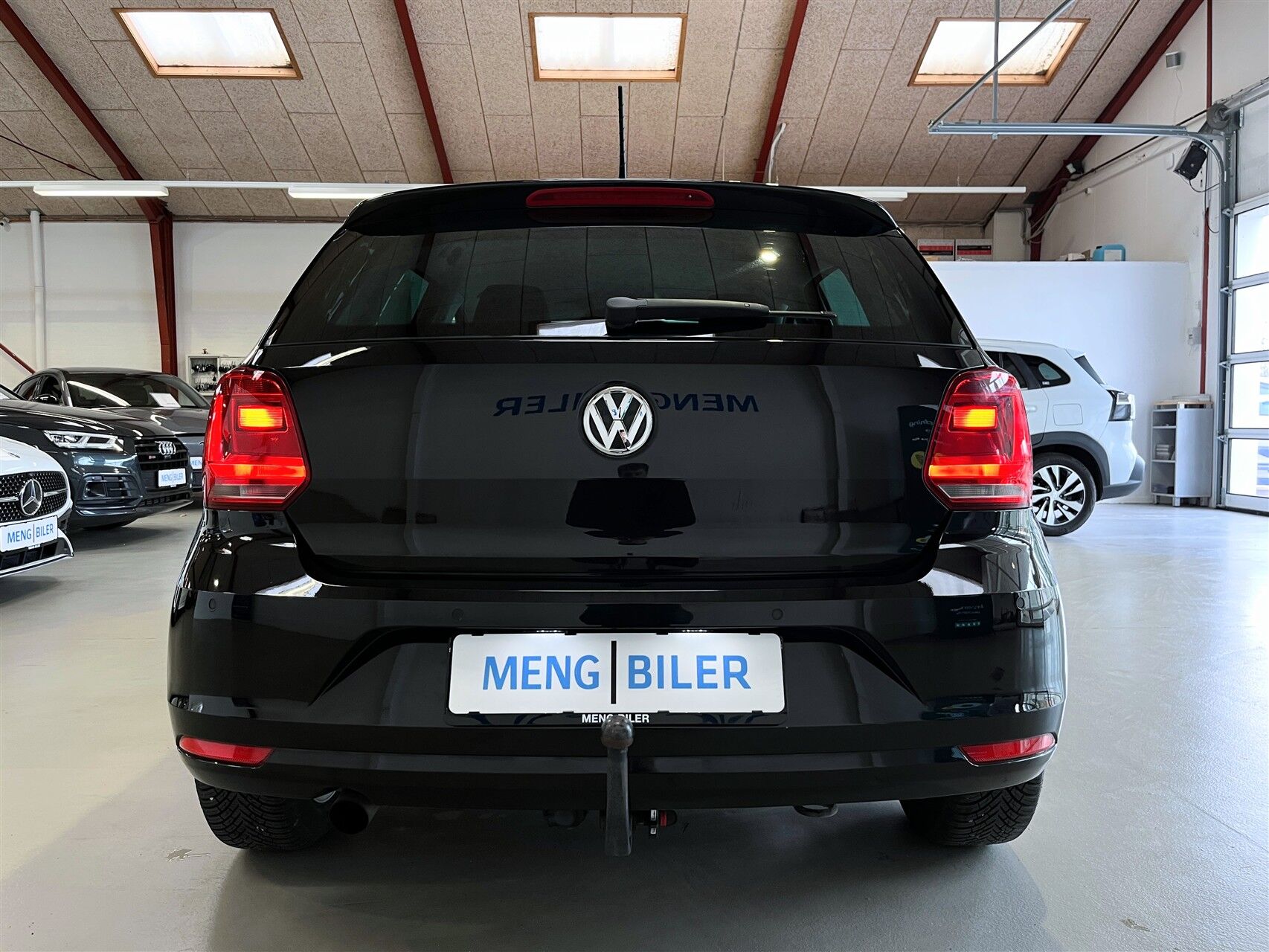 Billede af VW Polo 1,2 TSI BMT Highline DSG 110HK 5d 7g Aut.