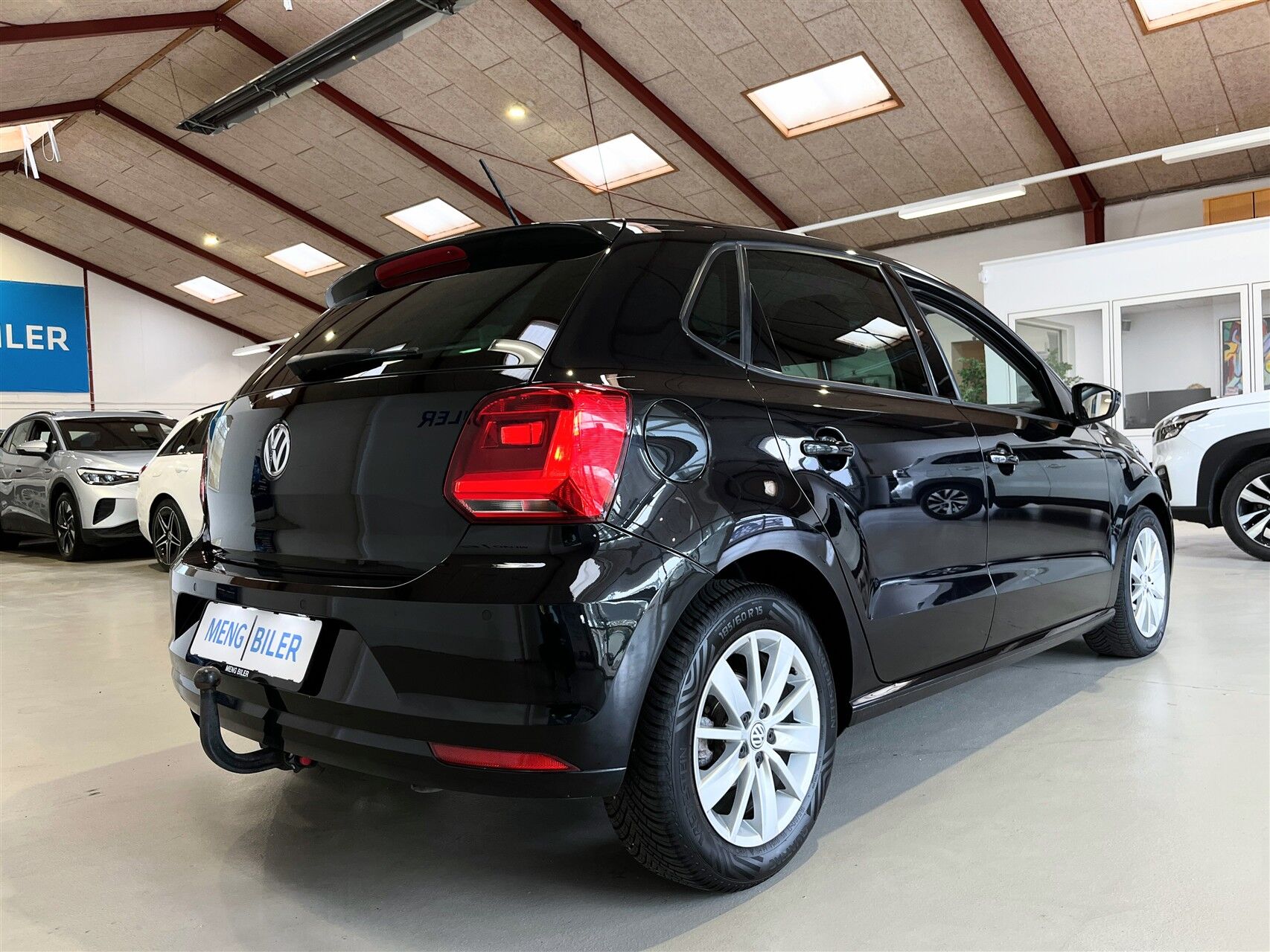 Billede af VW Polo 1,2 TSI BMT Highline DSG 110HK 5d 7g Aut.