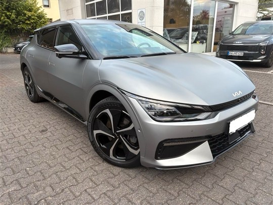 Kia EV6 EL Performance GT-Line 4x4 325HK 5d Aut.