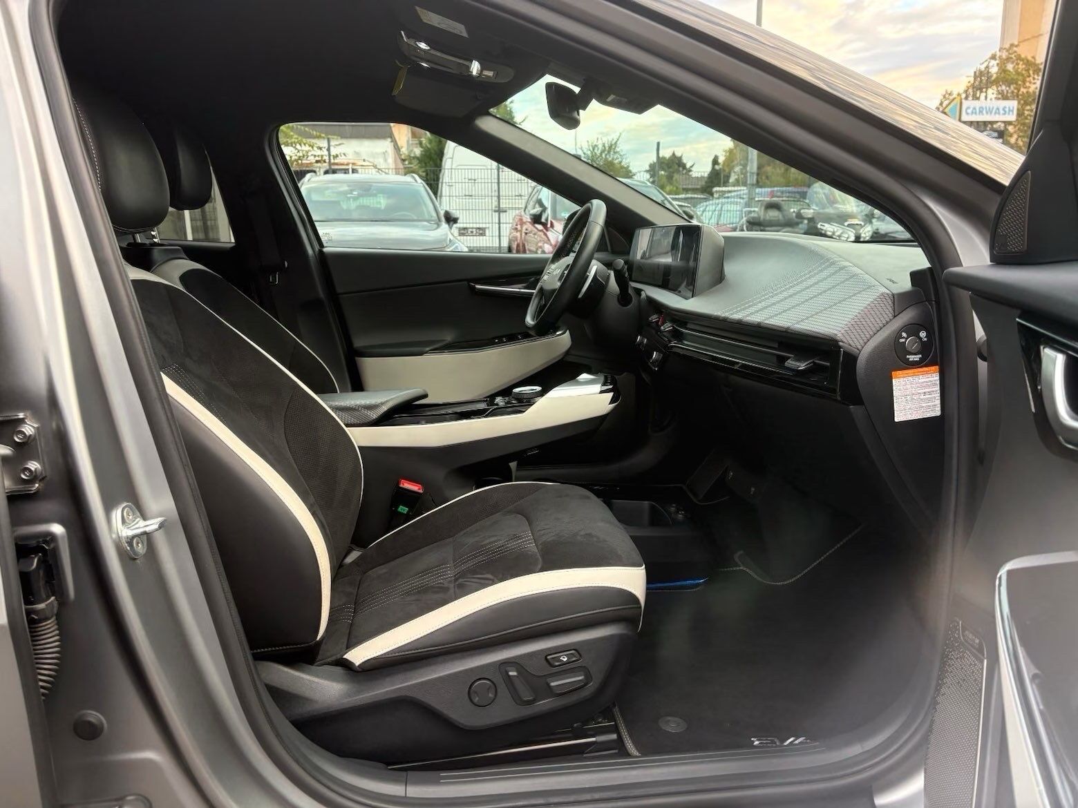Billede af Kia EV6 EL Performance GT-Line 4x4 325HK 5d Aut.