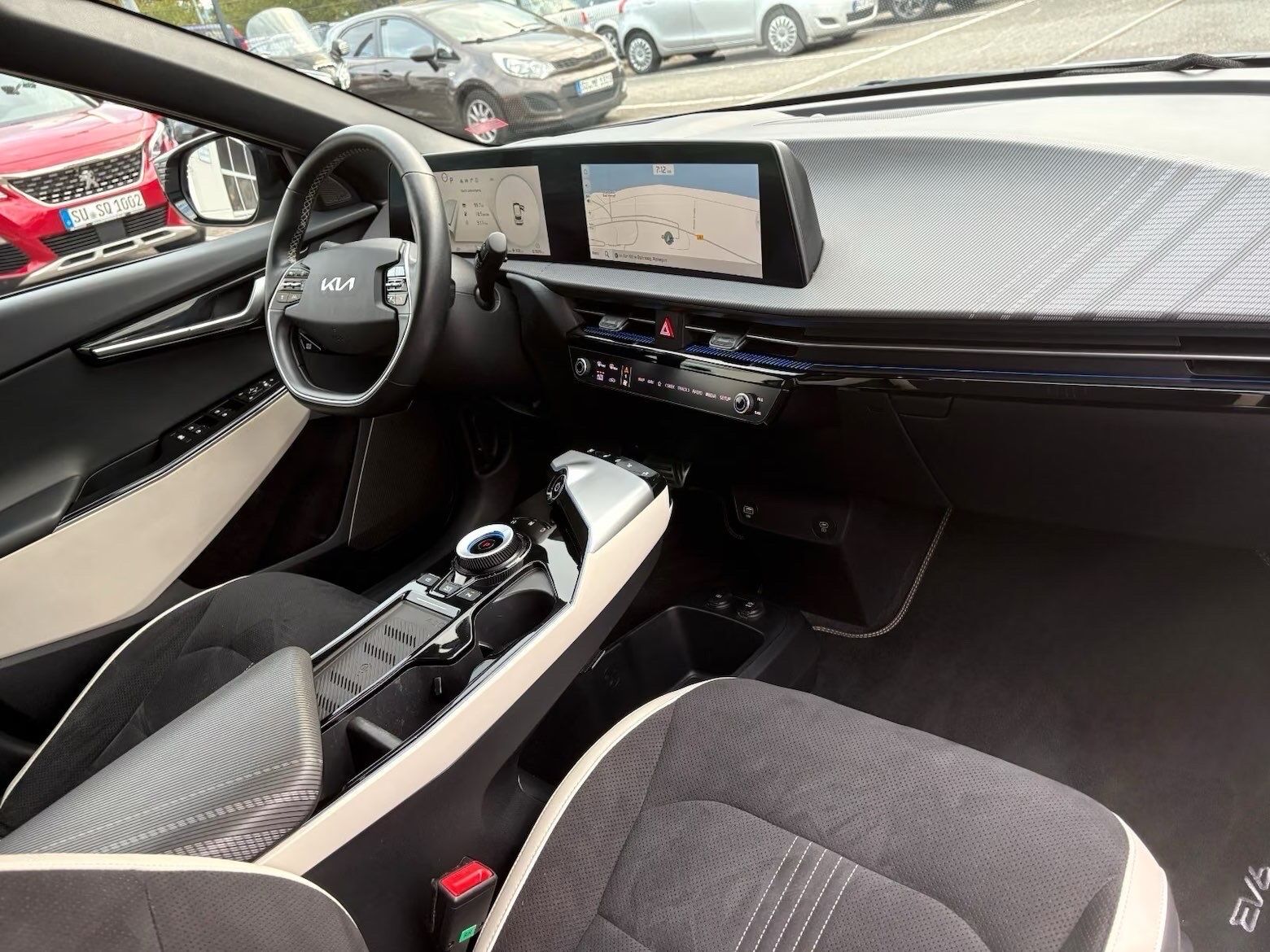 Billede af Kia EV6 EL Performance GT-Line 4x4 325HK 5d Aut.