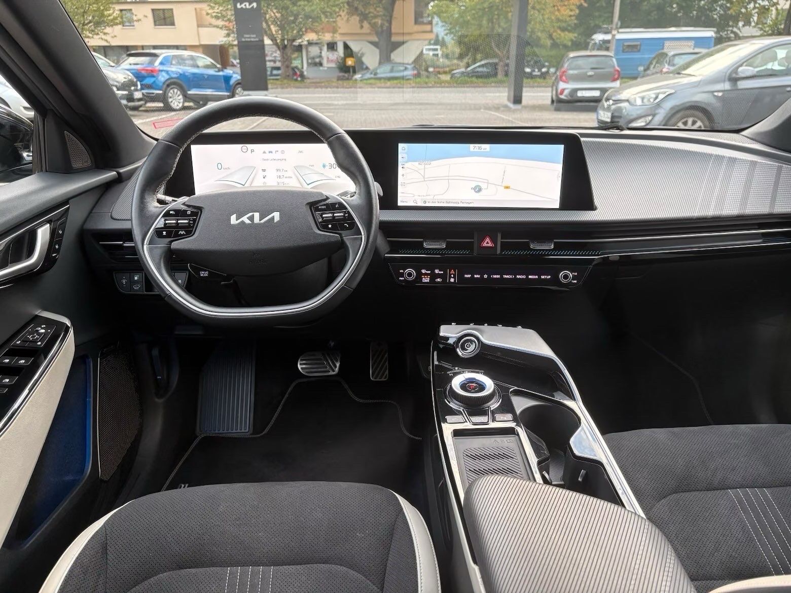 Billede af Kia EV6 EL Performance GT-Line 4x4 325HK 5d Aut.