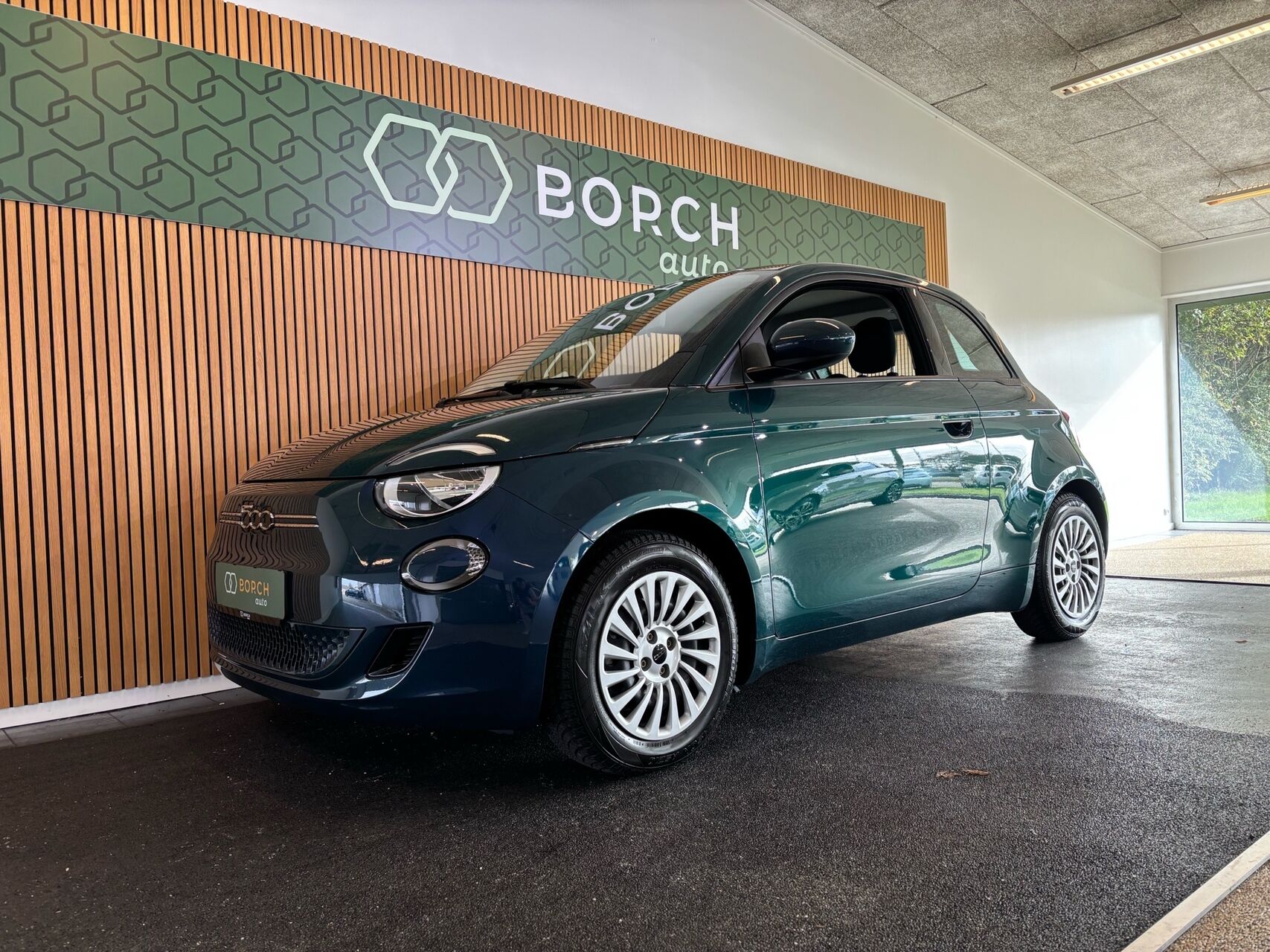 Billede af Fiat 500e EL Icon 118HK 3d Aut.