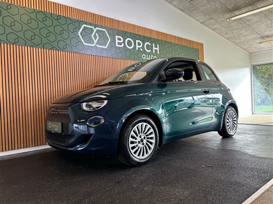 Fiat 500e EL Icon 118HK 3d Aut.