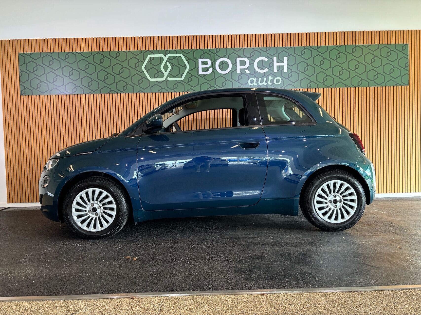 Billede af Fiat 500e EL Icon 118HK 3d Aut.