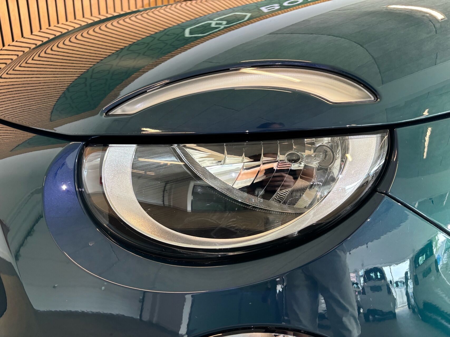 Billede af Fiat 500e EL Icon 118HK 3d Aut.