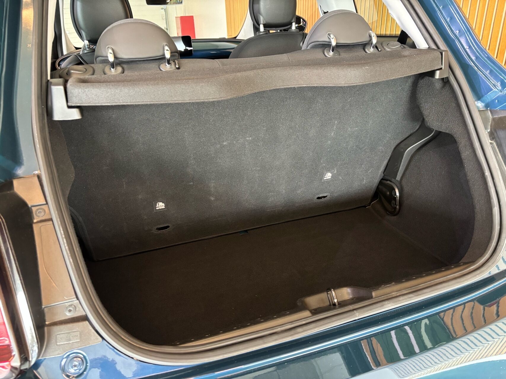 Billede af Fiat 500e EL Icon 118HK 3d Aut.