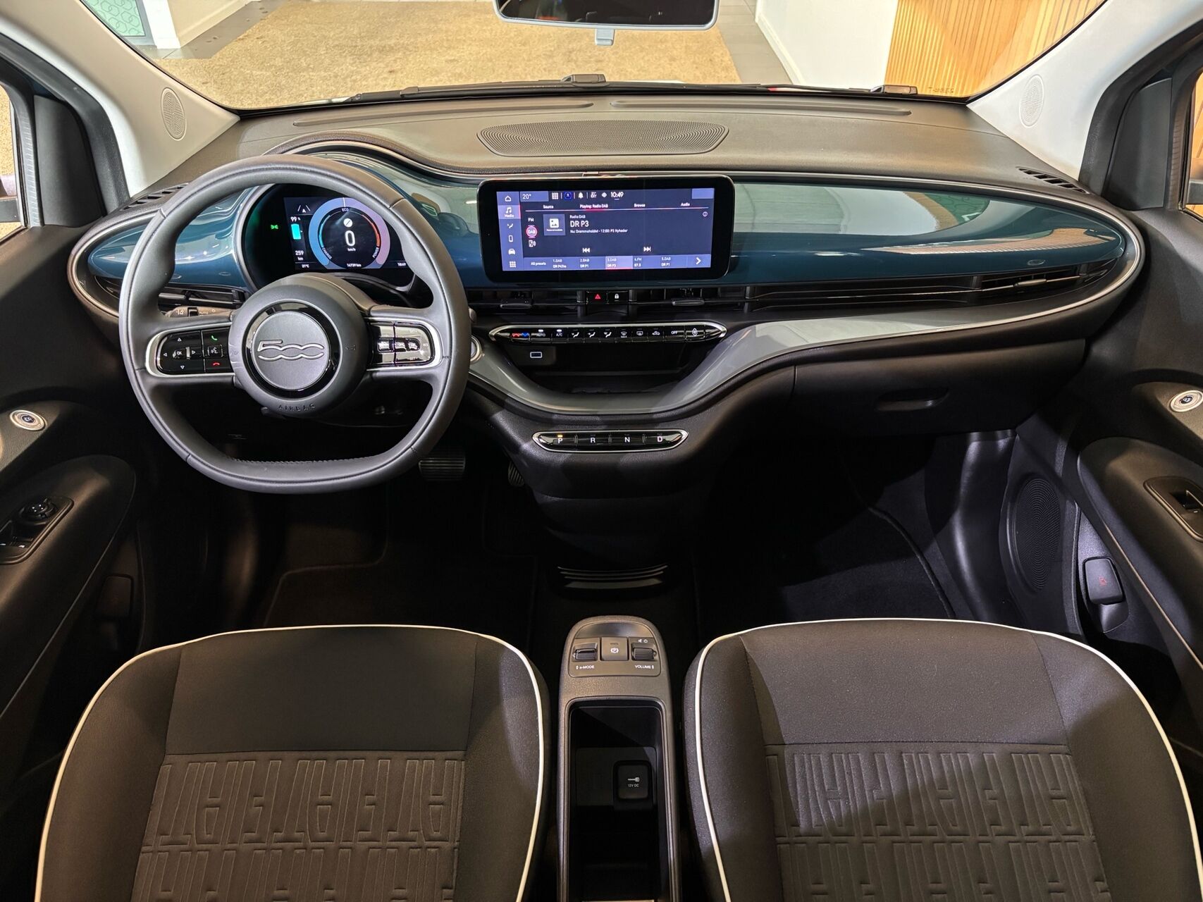Billede af Fiat 500e EL Icon 118HK 3d Aut.