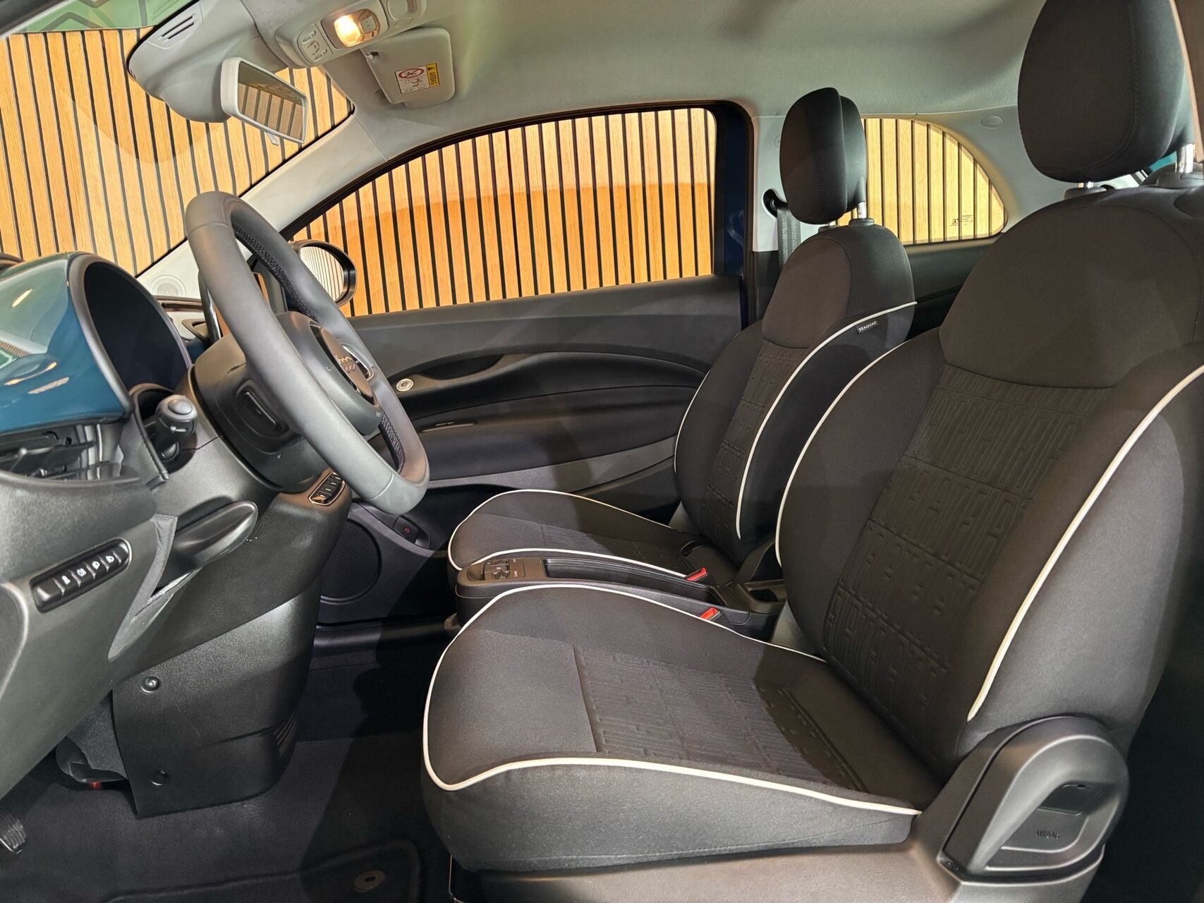 Billede af Fiat 500e EL Icon 118HK 3d Aut.