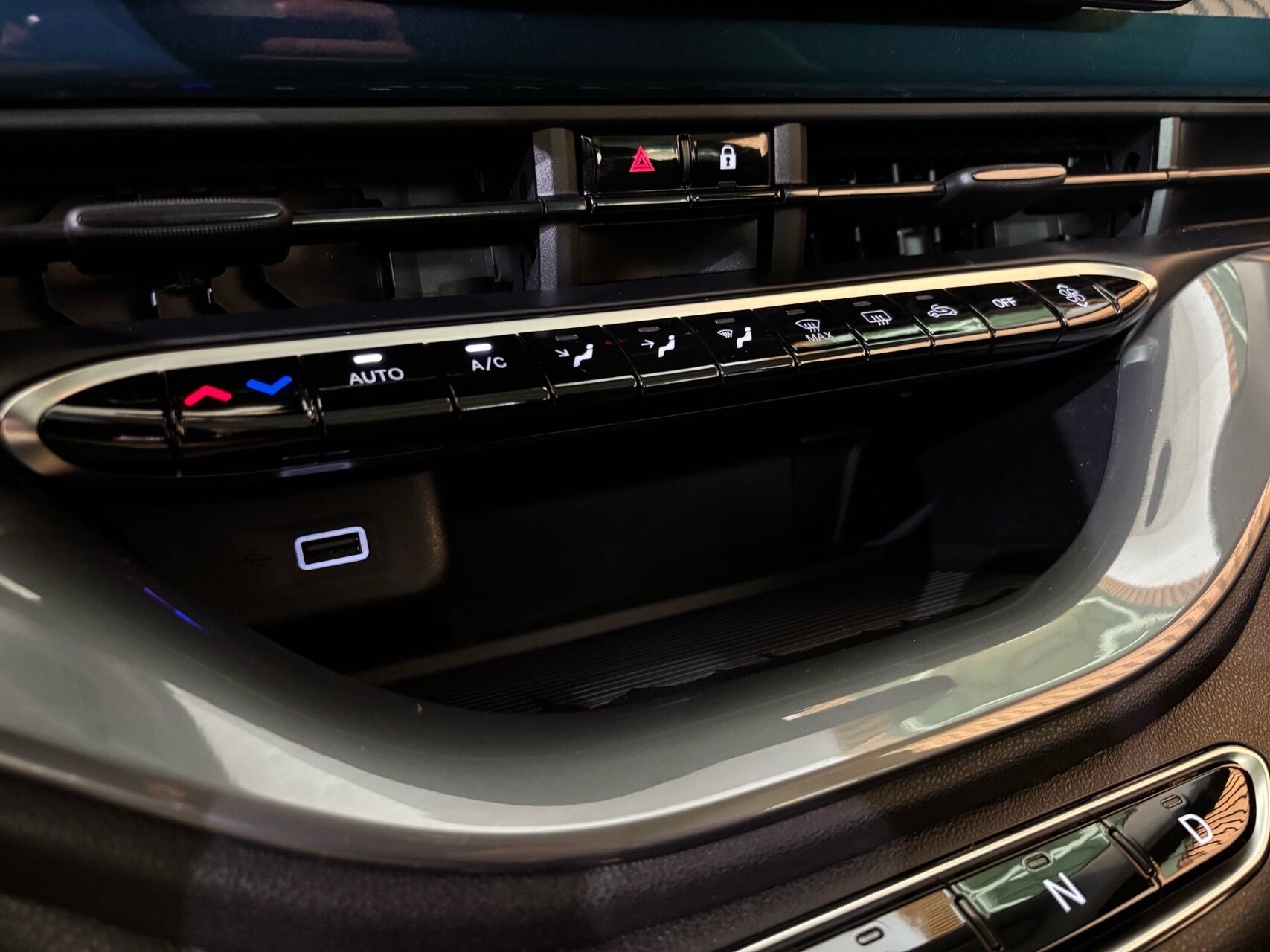 Billede af Fiat 500e EL Icon 118HK 3d Aut.