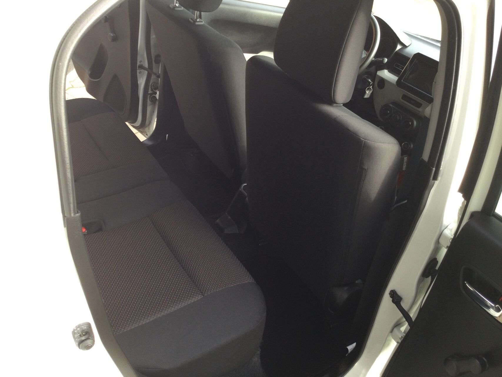 Billede af Suzuki Ignis 1,2 Dualjet 16V Active AGS 90HK 5d Aut.