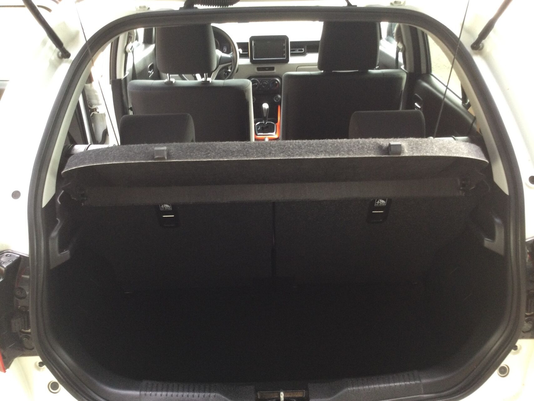 Billede af Suzuki Ignis 1,2 Dualjet 16V Active AGS 90HK 5d Aut.