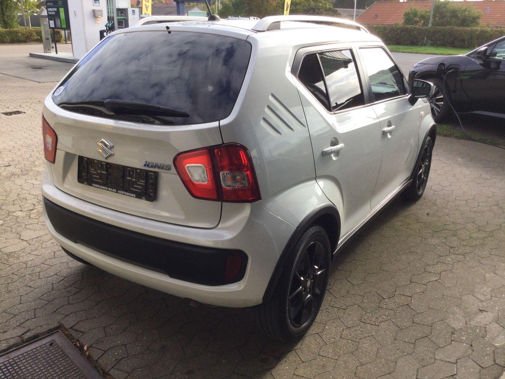 Billede af Suzuki Ignis 1,2 Dualjet 16V Active AGS 90HK 5d Aut.