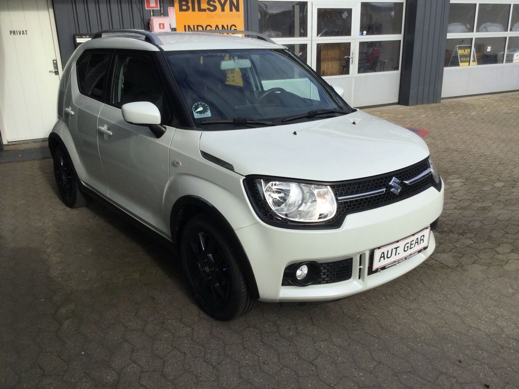 Billede af Suzuki Ignis 1,2 Dualjet 16V Active AGS 90HK 5d Aut.