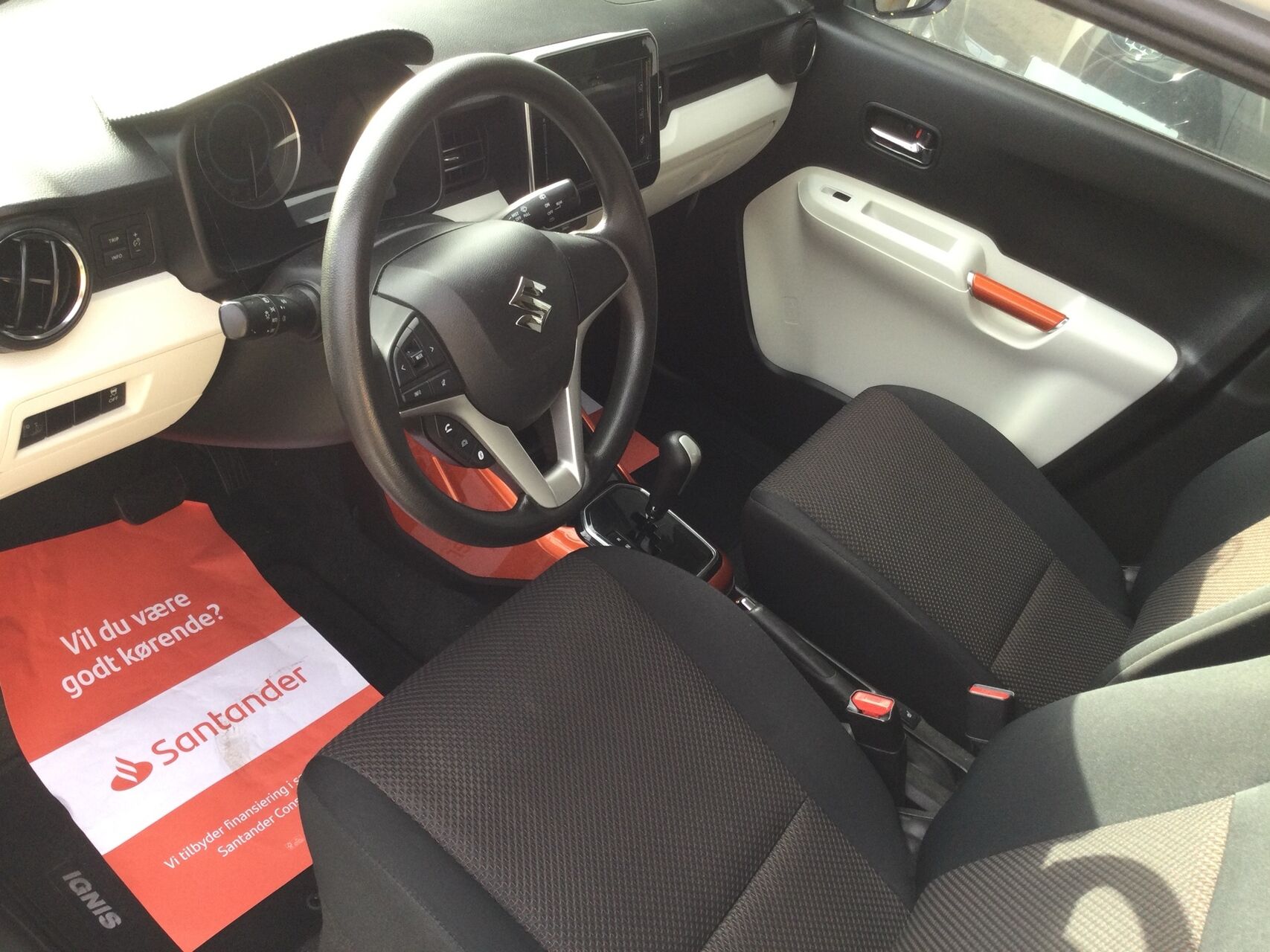 Billede af Suzuki Ignis 1,2 Dualjet 16V Active AGS 90HK 5d Aut.