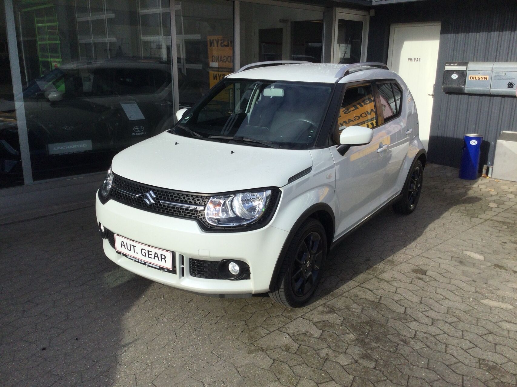 Billede af Suzuki Ignis 1,2 Dualjet 16V Active AGS 90HK 5d Aut.