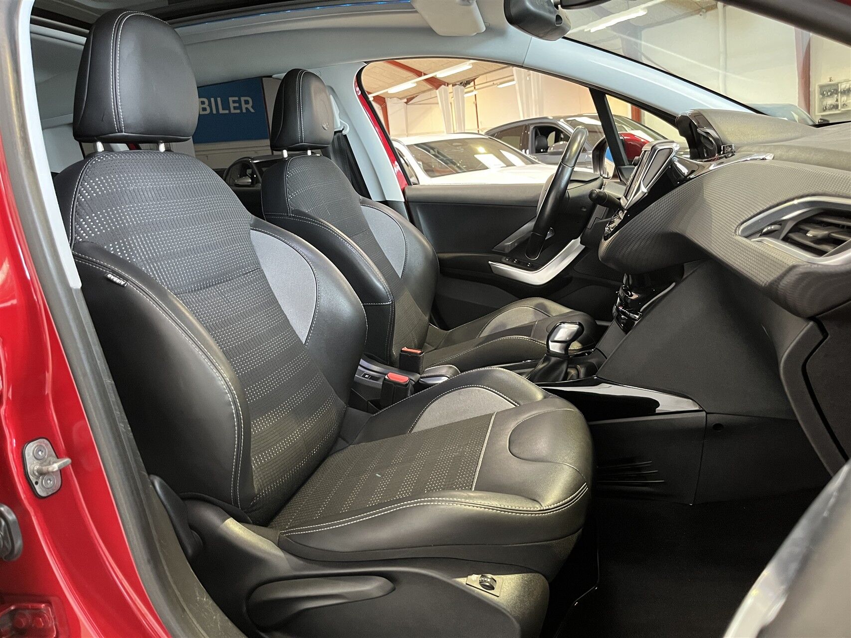 Billede af Peugeot 2008 1,5 BlueHDi Prestige 100HK 5d