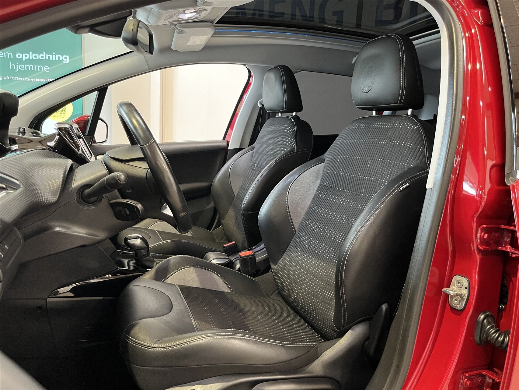 Billede af Peugeot 2008 1,5 BlueHDi Prestige 100HK 5d