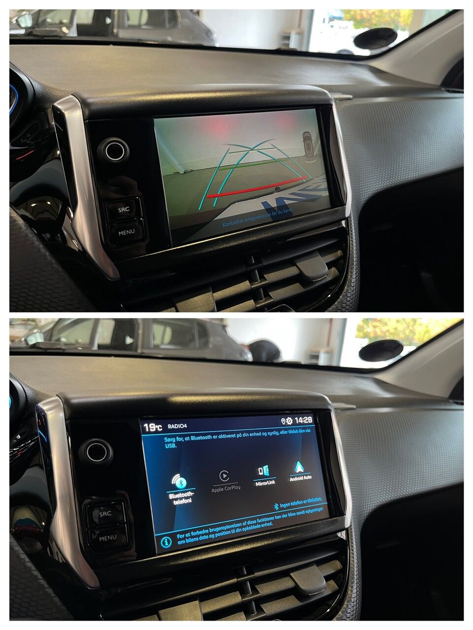 Billede af Peugeot 2008 1,5 BlueHDi Prestige 100HK 5d