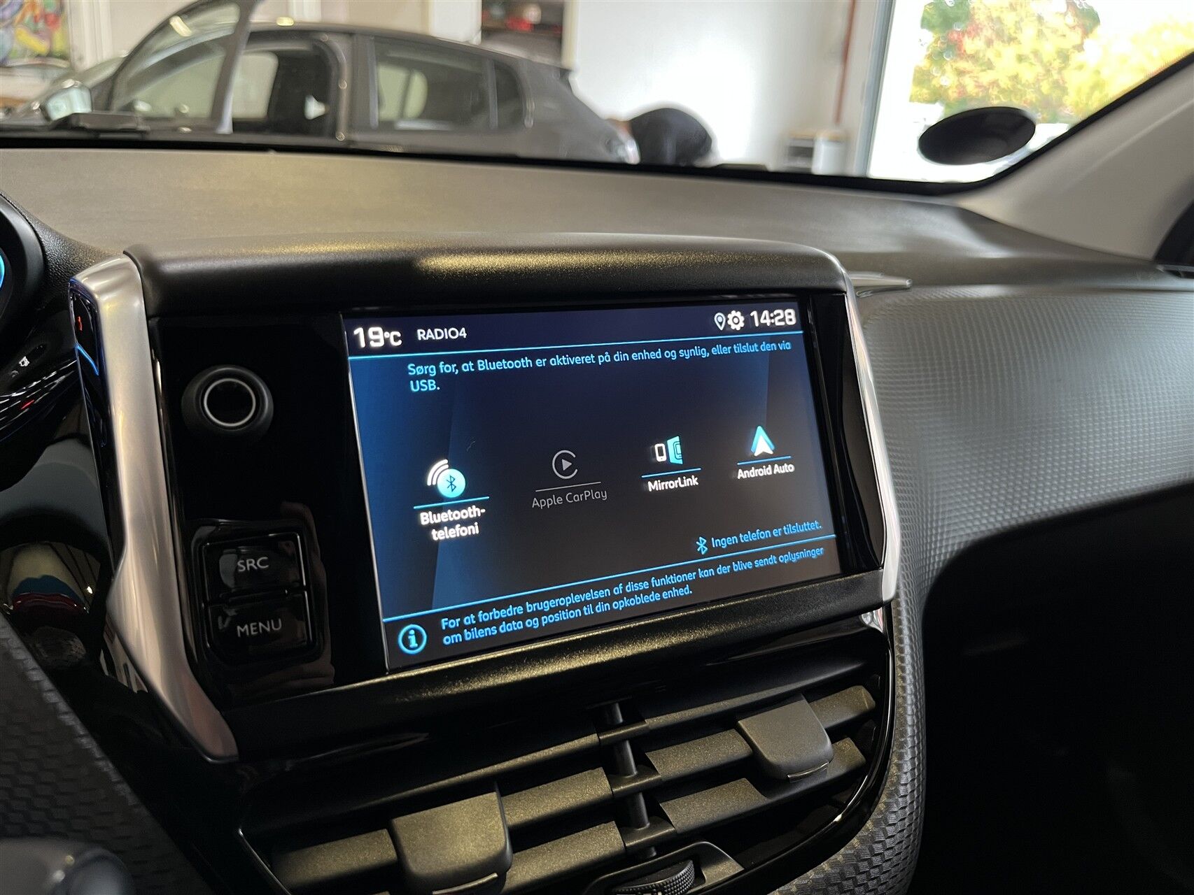 Billede af Peugeot 2008 1,5 BlueHDi Prestige 100HK 5d