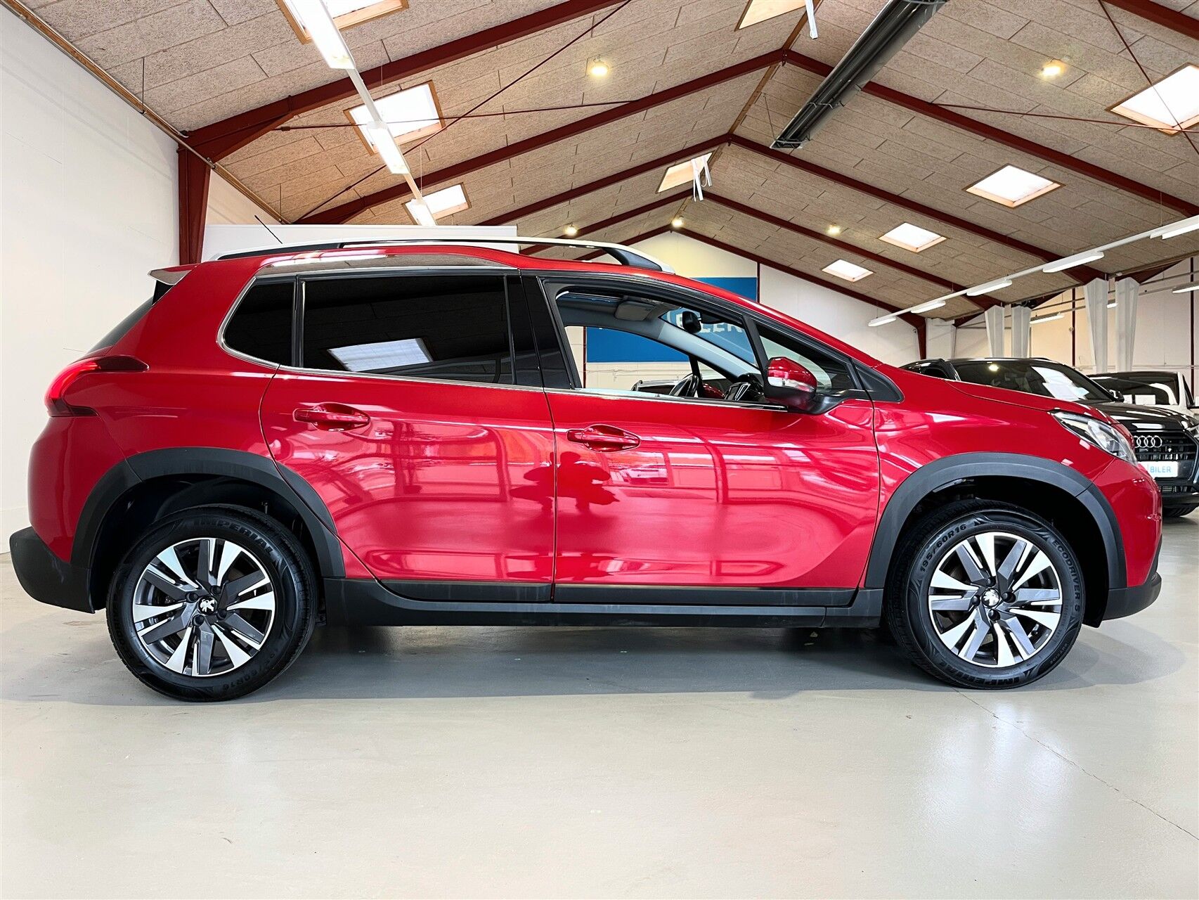 Billede af Peugeot 2008 1,5 BlueHDi Prestige 100HK 5d