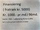 Billede af Dacia Sandero 0,9 Tce Stepway Prestige 90HK 5d