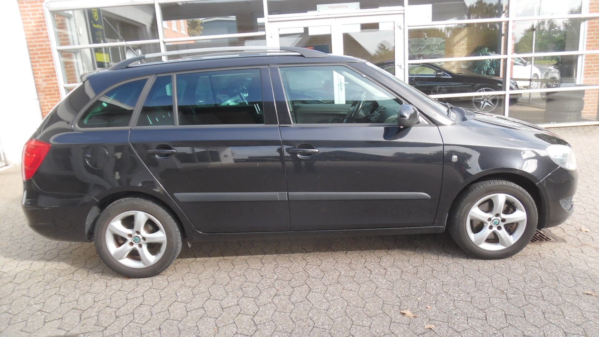 Billede af Skoda Fabia Combi 1,2 TSI Ambiente 105HK Stc