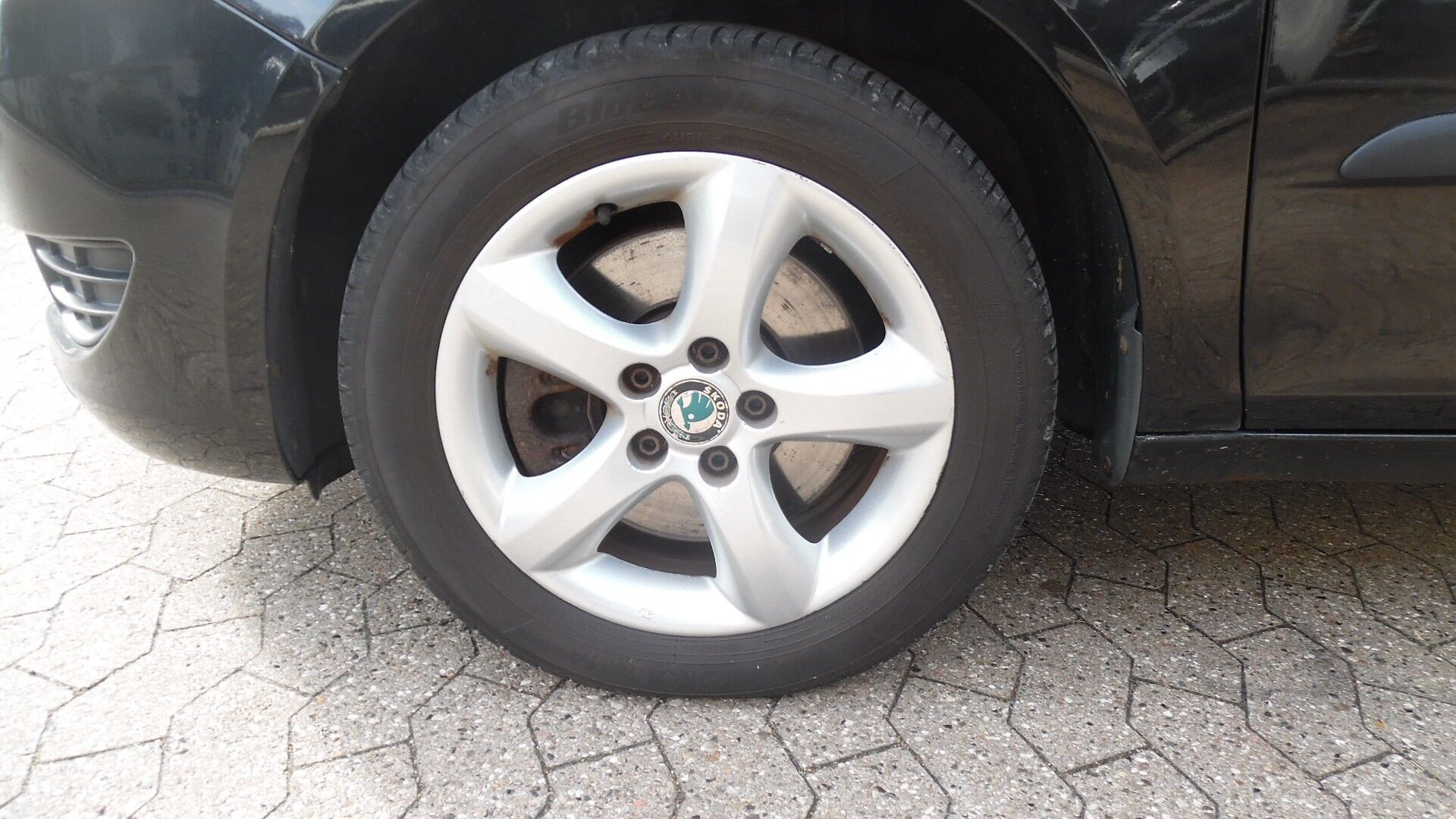 Billede af Skoda Fabia Combi 1,2 TSI Ambiente 105HK Stc