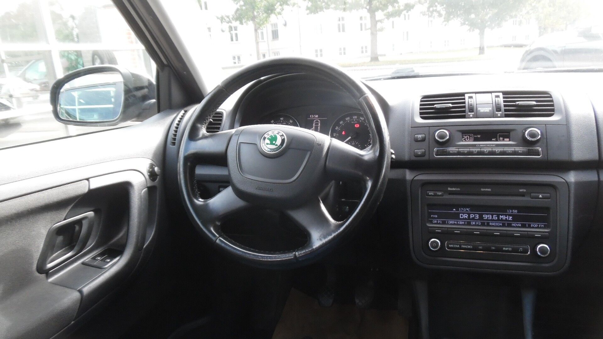 Billede af Skoda Fabia Combi 1,2 TSI Ambiente 105HK Stc