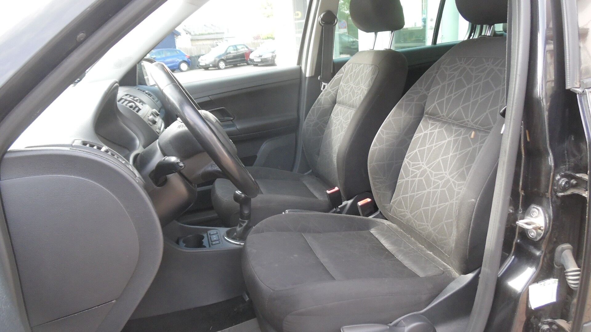 Billede af Skoda Fabia Combi 1,2 TSI Ambiente 105HK Stc