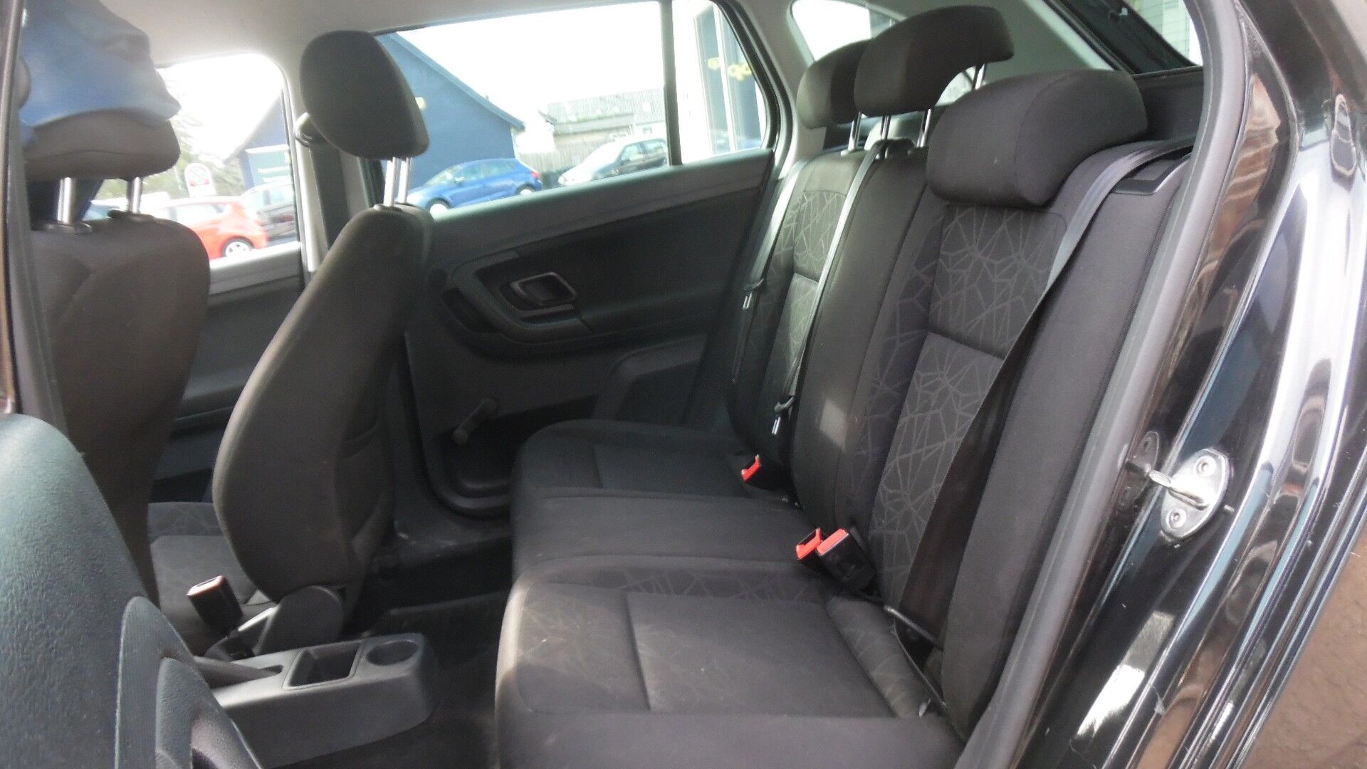 Billede af Skoda Fabia Combi 1,2 TSI Ambiente 105HK Stc