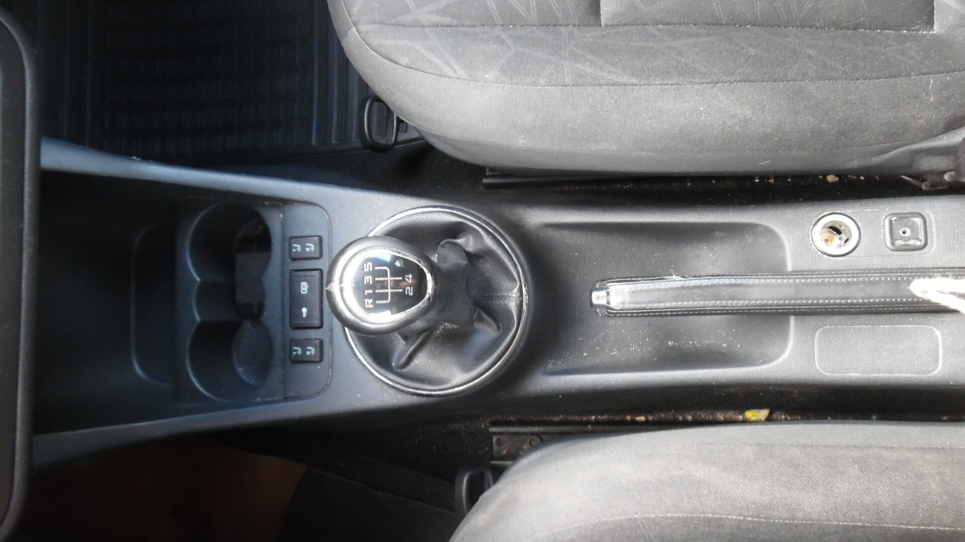 Billede af Skoda Fabia Combi 1,2 TSI Ambiente 105HK Stc