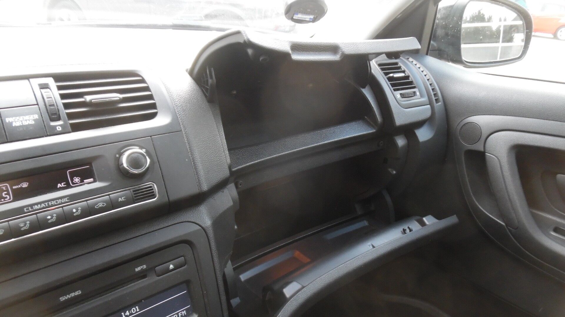 Billede af Skoda Fabia Combi 1,2 TSI Ambiente 105HK Stc